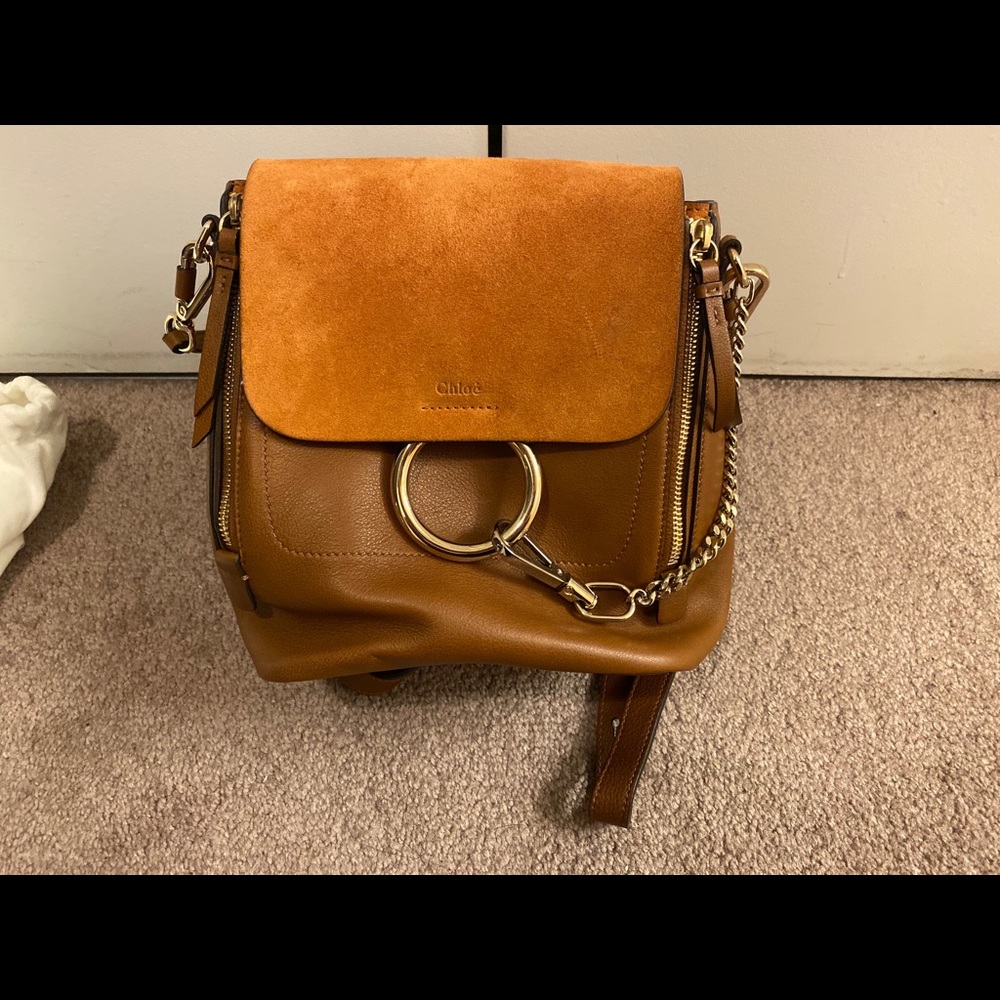 Chloe faye backpack